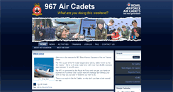 Desktop Screenshot of 967atc.co.uk